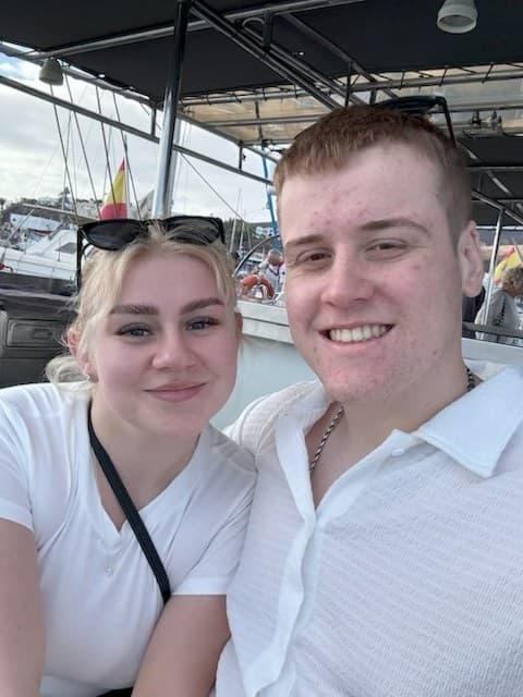 Callum & Hannah